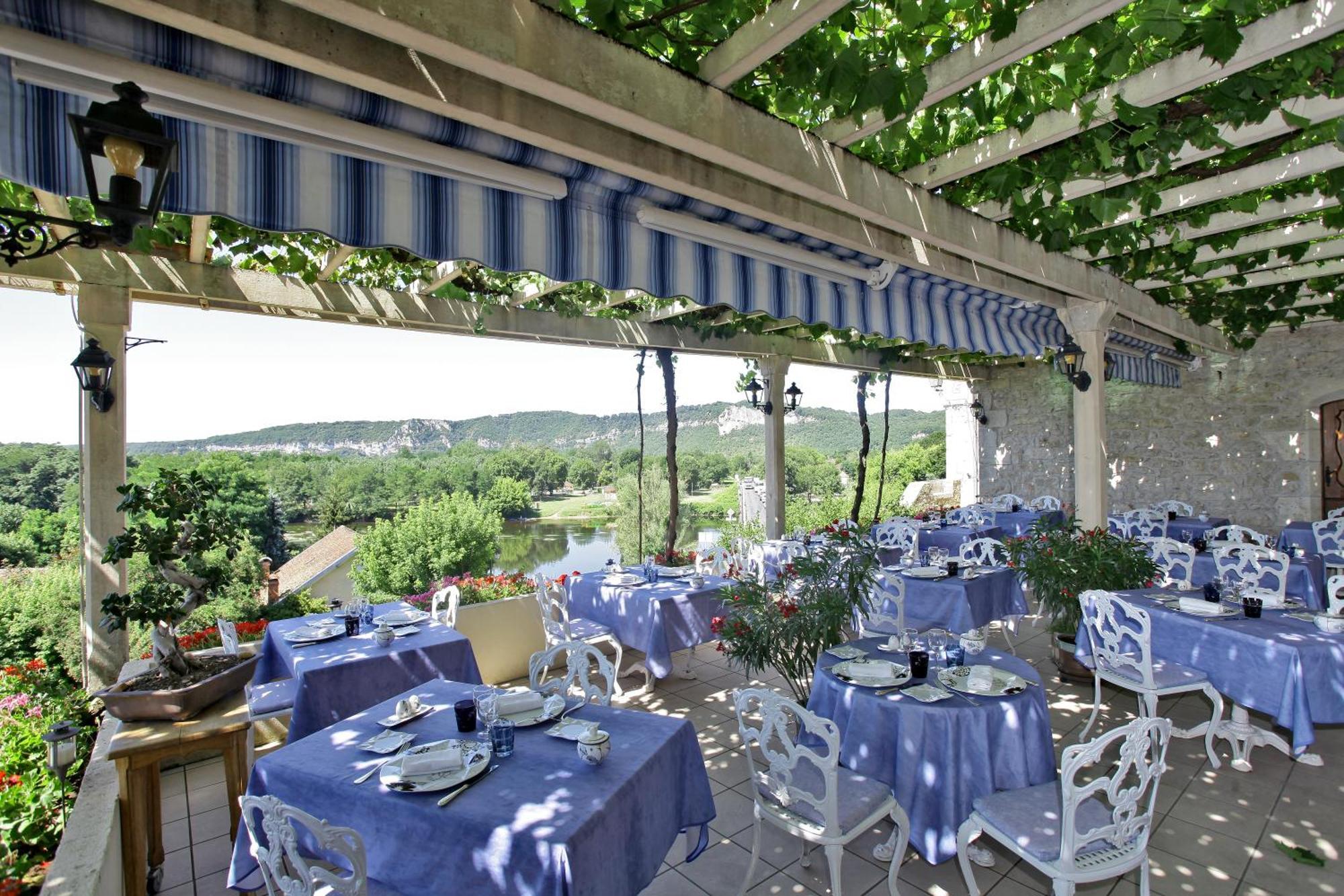 La Terrasse - Teritoria Hotel Meyronne Exterior foto
