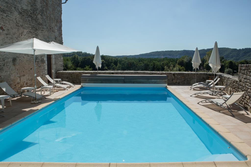 La Terrasse - Teritoria Hotel Meyronne Exterior foto