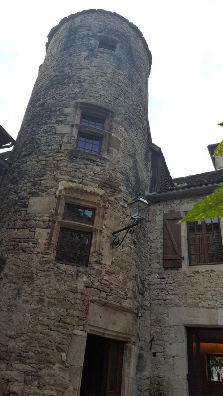 La Terrasse - Teritoria Hotel Meyronne Exterior foto